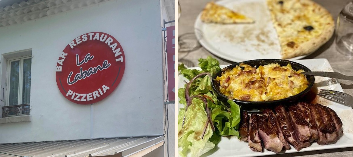 La cabane à pizzas - Gallery Image 1